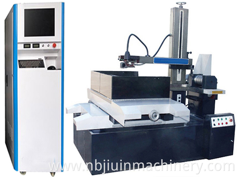 Fast Speed Taper Wire-Cut EDM Machine